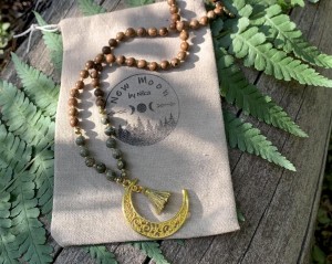 LUNULA Jaspis brekcja