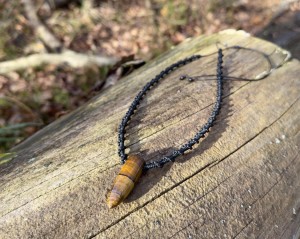 Tygrysie oko - amulet