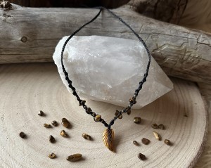 Tygrysie Oko - skrzydło