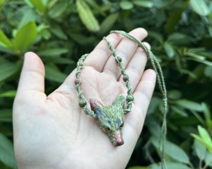 Wilczyca - unakit (556)