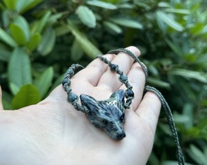 Wilczyca - Jaspis Kambaba (557)