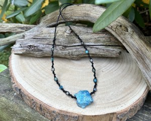 Szamanka amulet