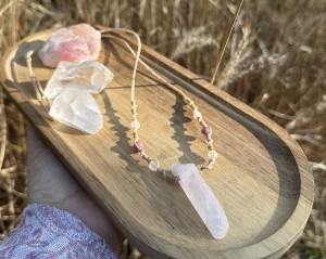 Pure Love - naszyjnik